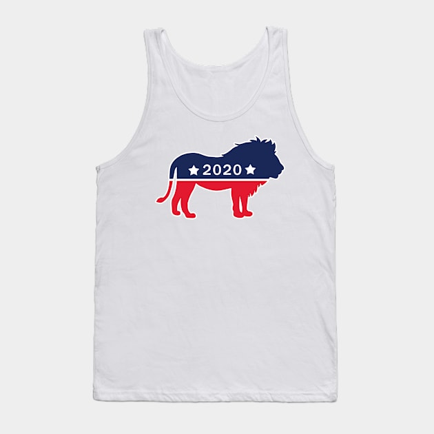 Joe Exotic 2020 Election for President Tank Top by valentinahramov